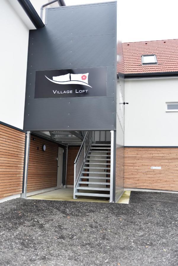 Village Loft Sankt Stefan im Rosental 외부 사진