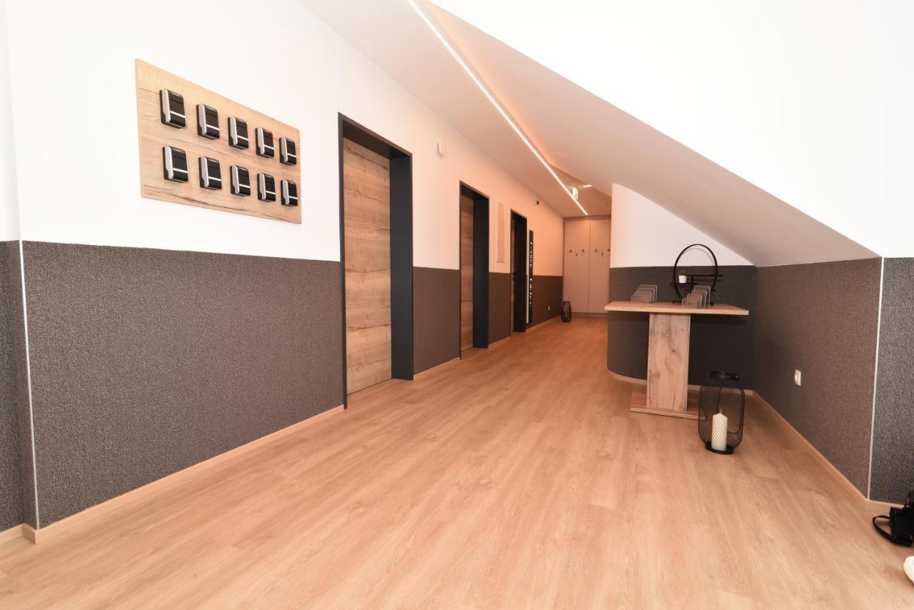 Village Loft Sankt Stefan im Rosental 외부 사진